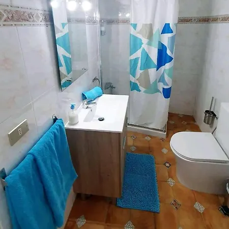 Holiday home Vista Tunte, Camino De Santiago San Bartolome de Tirajana (Gran Canaria)