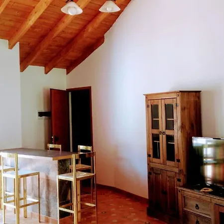 Vakantiehuis Vista Tunte, Camino De Santiago San Bartolomé