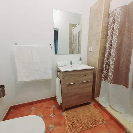 Vista Tunte, Camino De Santiago * San Bartolomé