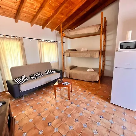 Vista Tunte, Camino De Santiago San Bartolomé