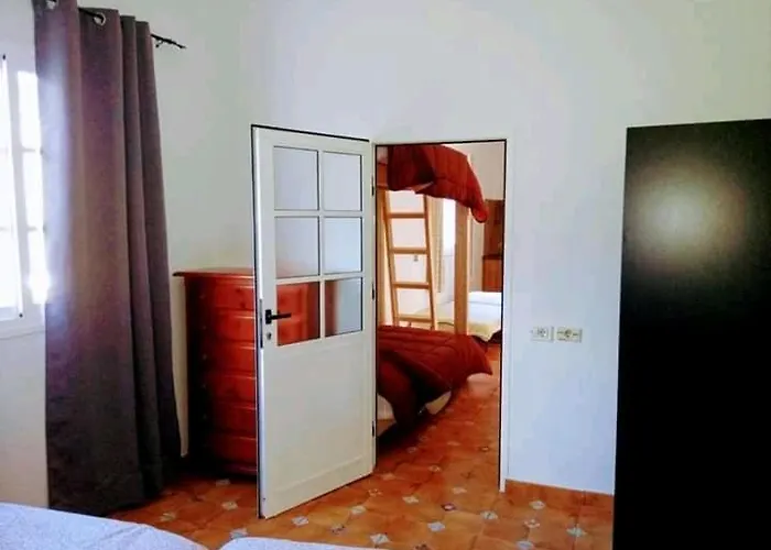 Feriehus Vista Tunte, Camino De Santiago San Bartolomé