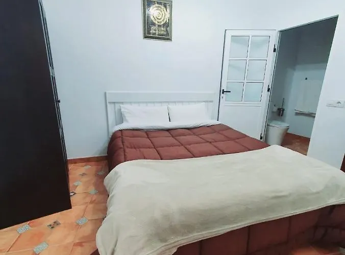 Feriehus Vista Tunte, Camino De Santiago *