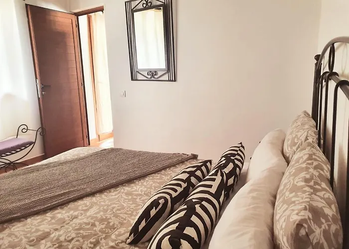 Vista Tunte, Camino De Santiago Feriehus *