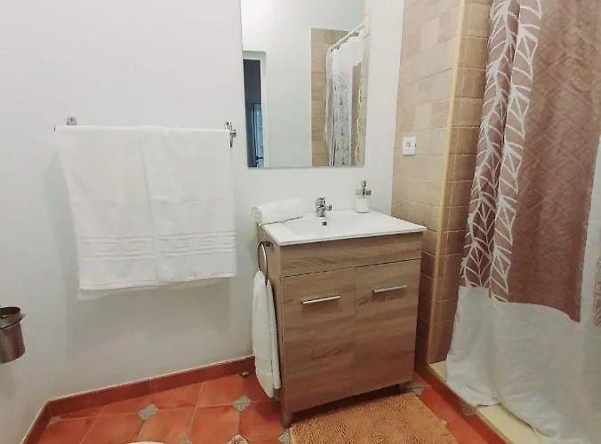 Vista Tunte, Camino De Santiago * San Bartolomé