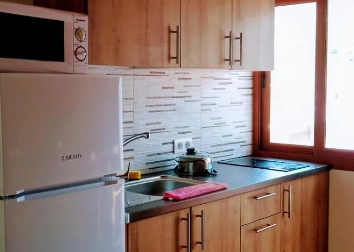 Vista Tunte, Camino De Santiago Feriehus