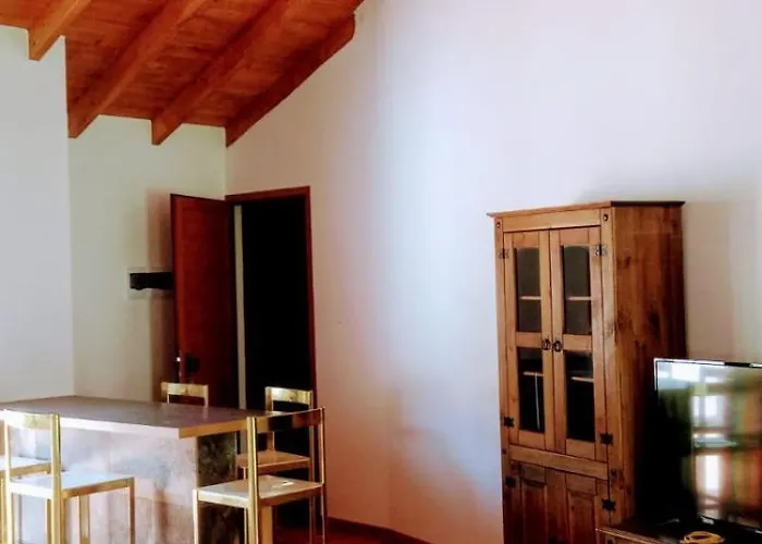 Feriehus Vista Tunte, Camino De Santiago San Bartolomé