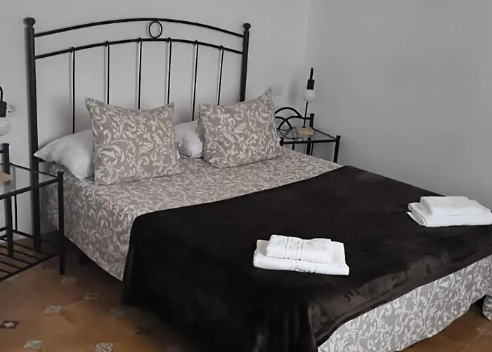 Feriehus Vista Tunte, Camino De Santiago San Bartolomé