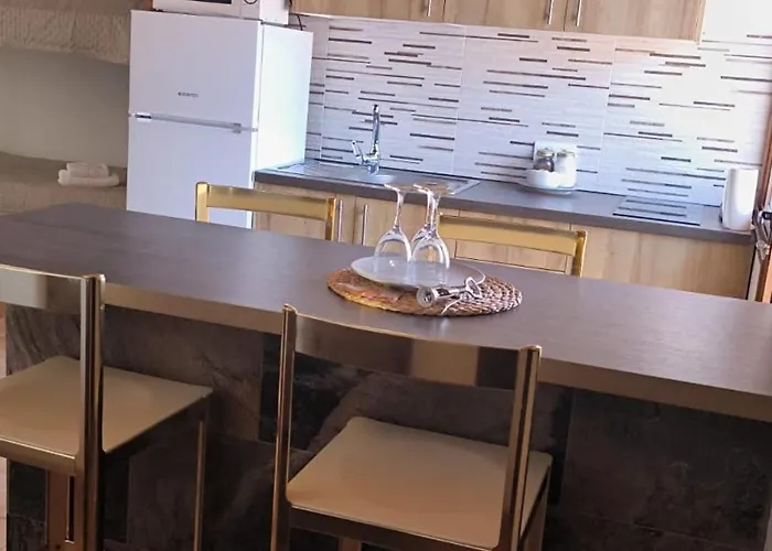 Vista Tunte, Camino De Santiago Feriehus San Bartolomé