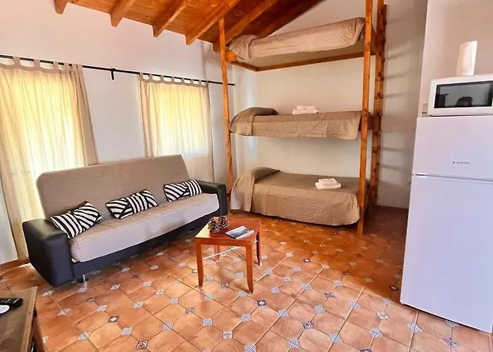 Vista Tunte, Camino De Santiago San Bartolomé